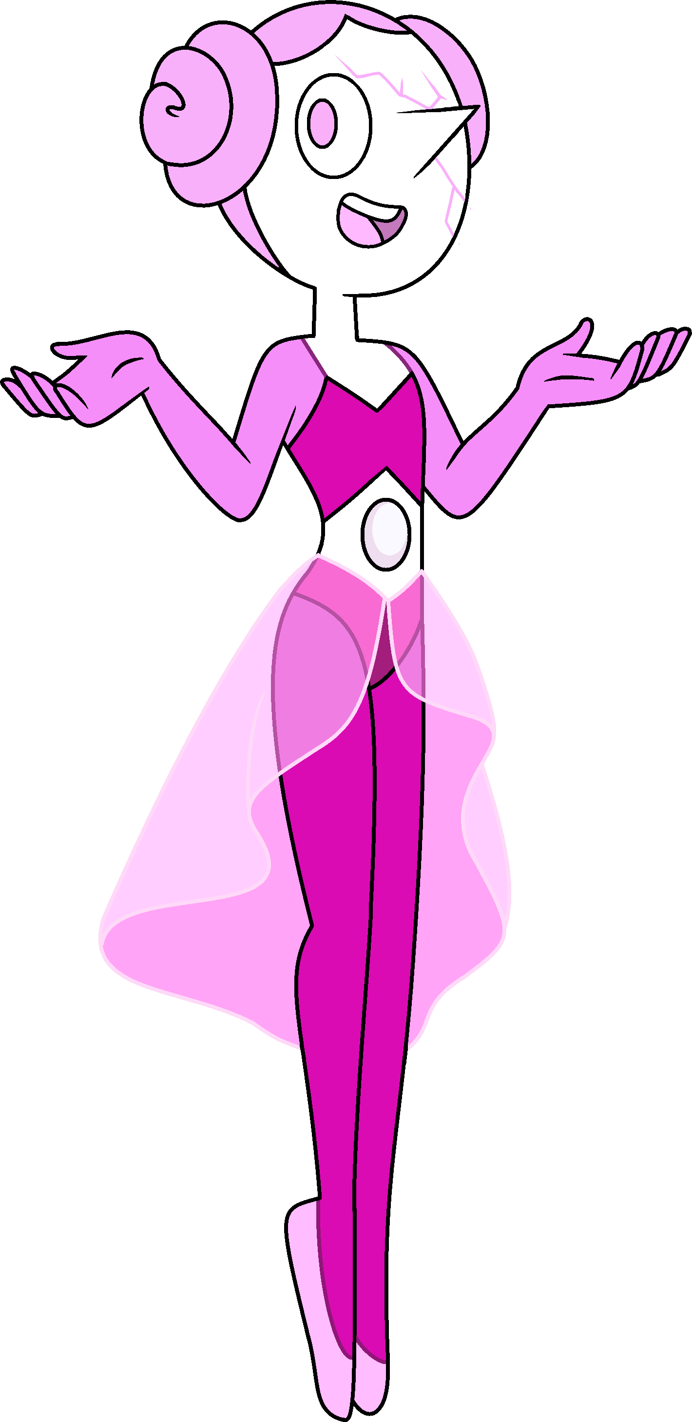 Pink Pearl Heroes Wiki Fandom