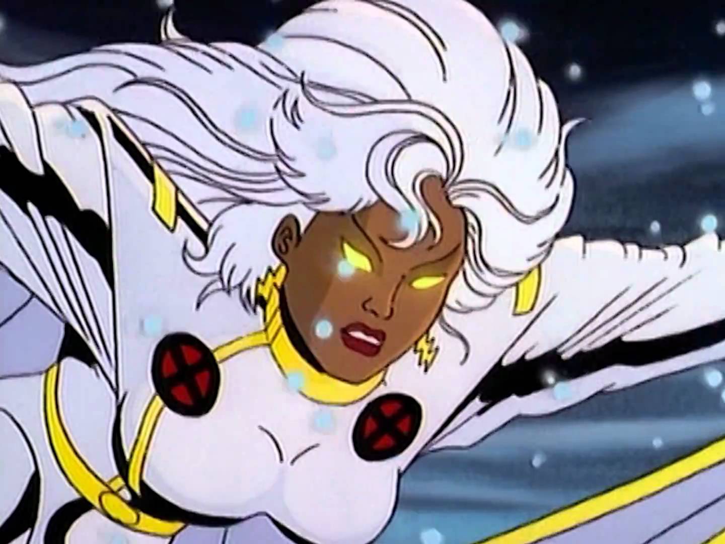 Image - Storm, animated.jpg | Heroes Wiki | FANDOM powered by Wikia