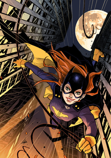 Batgirl | Heroes Wiki | FANDOM powered by Wikia