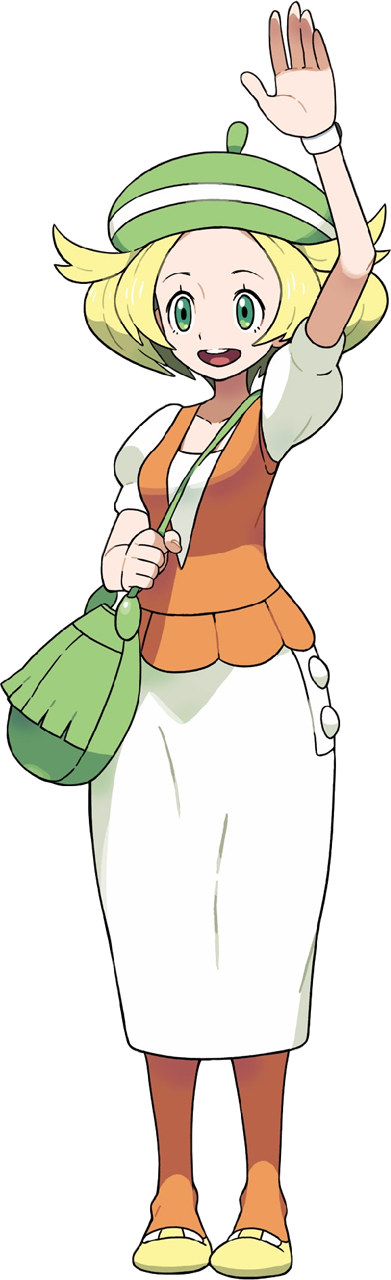 Bianca Pokemon Heroes Wiki Fandom Powered By Wikia