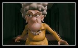 Granny Puckett