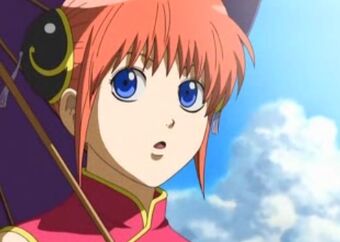 Kagura Gintama Heroes Wiki Fandom Kagura Gintama Heroes Wiki Fandom