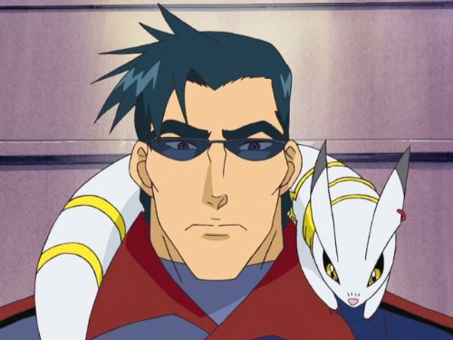 Richard Sampson Heroes Wiki Fandom