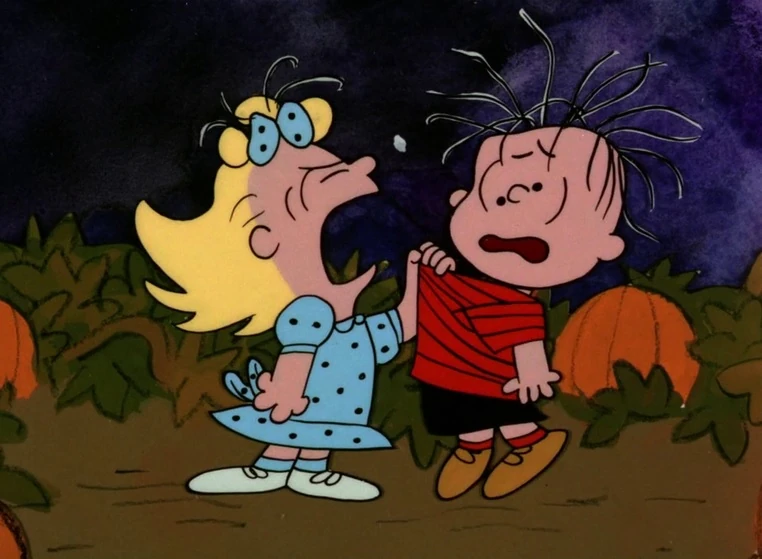 Linus van Pelt Heroes Wiki FANDOM powered by Wikia