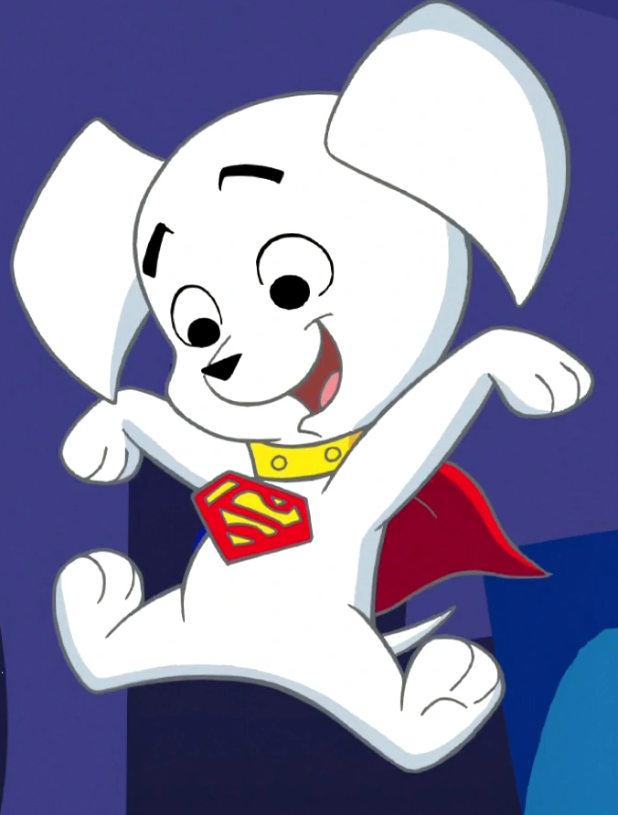 Krypto Heroes Wiki Fandom