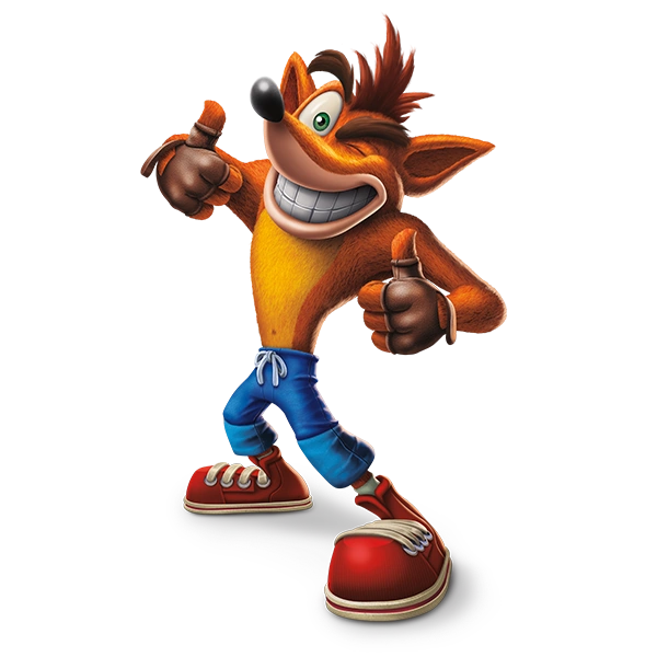 Crash Bandicoot Heroes Wiki FANDOM powered by Wikia