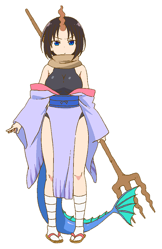 Elma (Miss Kobayashi's Dragon Maid) | Heroes Wiki | FANDOM powered by Wikia