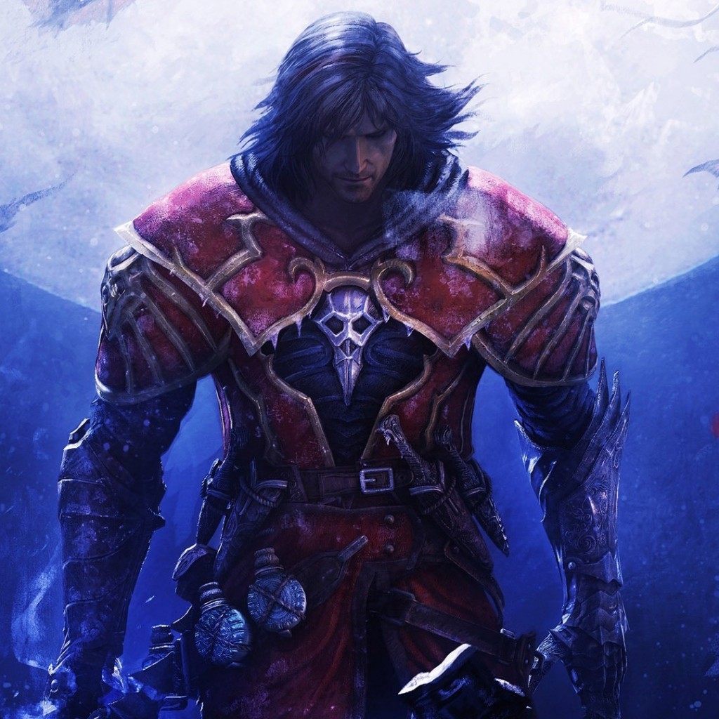 Gabriel Belmont Heroes Wiki Fandom