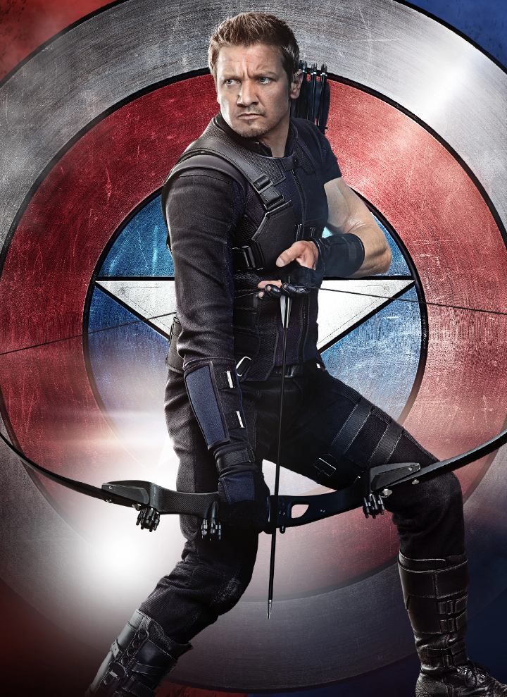 Hawkeye Marvel Cinematic Universe Heroes Wiki Fandom