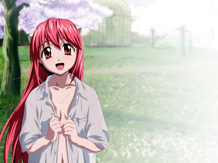 Kaede Elfen Lied Heroes Wiki Fandom Powered By Wikia