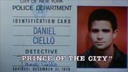 Daniel Ciello Detective