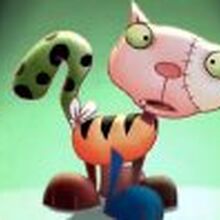 Nine Frankenstein S Cat Heroes Wiki Fandom