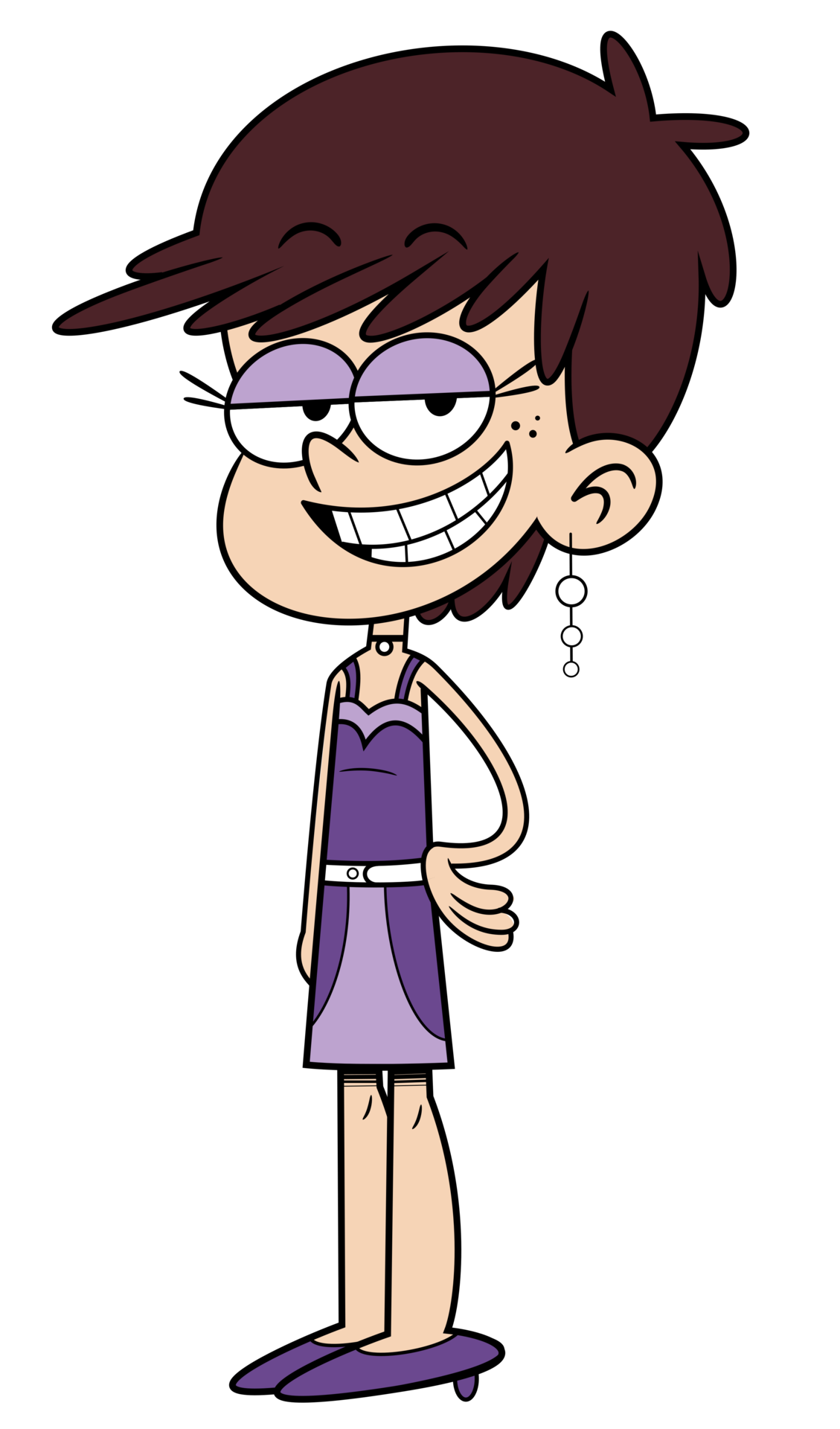 Luna Loud/Gallery Heroes Wiki Fandom