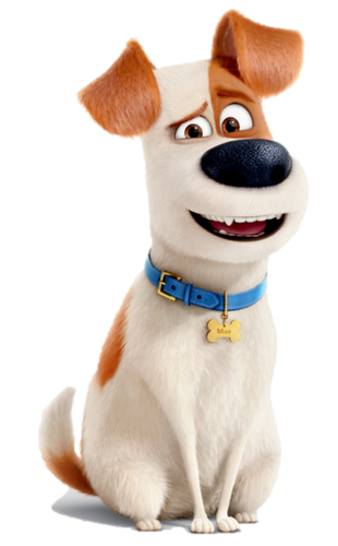 Max (The Secret Life of Pets) | Heroes Wiki | FANDOM powered by Wikia