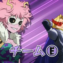 Mina Ashido Heroes Wiki Fandom