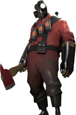 Pyro Tf2 Team Fortress 2 Hadouken Wallpaper 1920x1200 14114 Wallpaperup