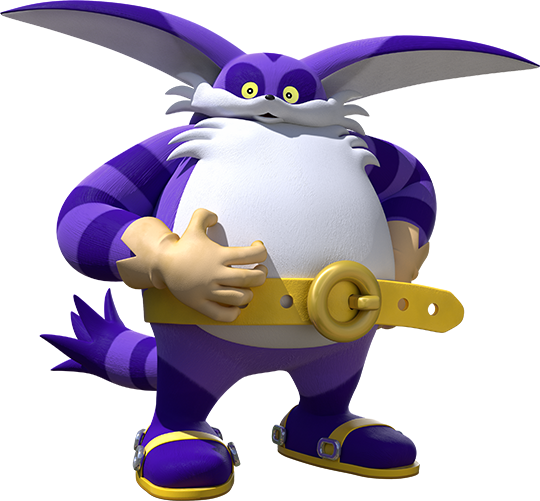 Big the Cat Heroes Wiki Fandom