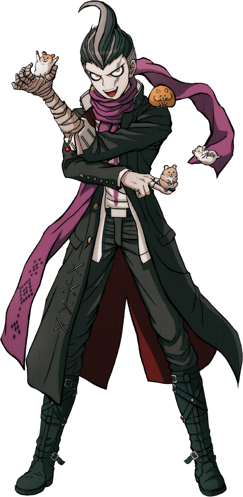 Gundham Tanaka Heroes Wiki Fandom