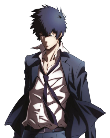 Shinya Kogami Heroes Wiki Fandom Shinya Kogami Heroes Wiki Fandom
