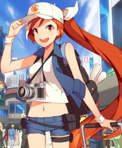 Crunchyroll Mascot Anime Mascot Every City Kaizoku hime captain rose no bouken. mascot every city blogger