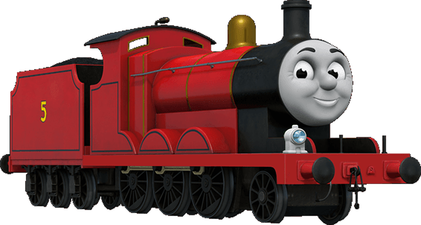 James The Red Engine