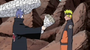 Konan and Naruto