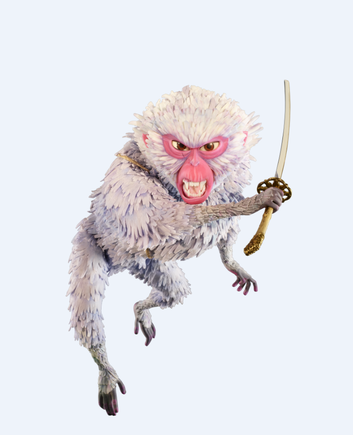 Monkey (Kubo and the Two Strings) | Heroes Wiki | Fandom