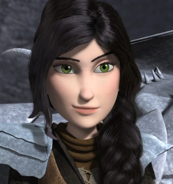 Heather Dreamworks Dragons Heroes Wiki Fandom