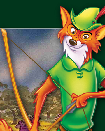 Robin Hood Disney Heroes Wiki Fandom