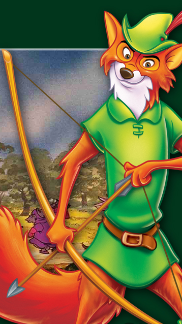 Robin Hood (Disney) | Heroes Wiki | Fandom