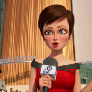 Roxanne Ritchi Gallery Heroes Wiki Fandom