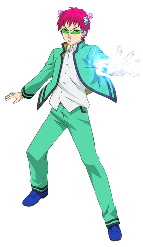 Saiki Kusuo | Heroes Wiki | Fandom