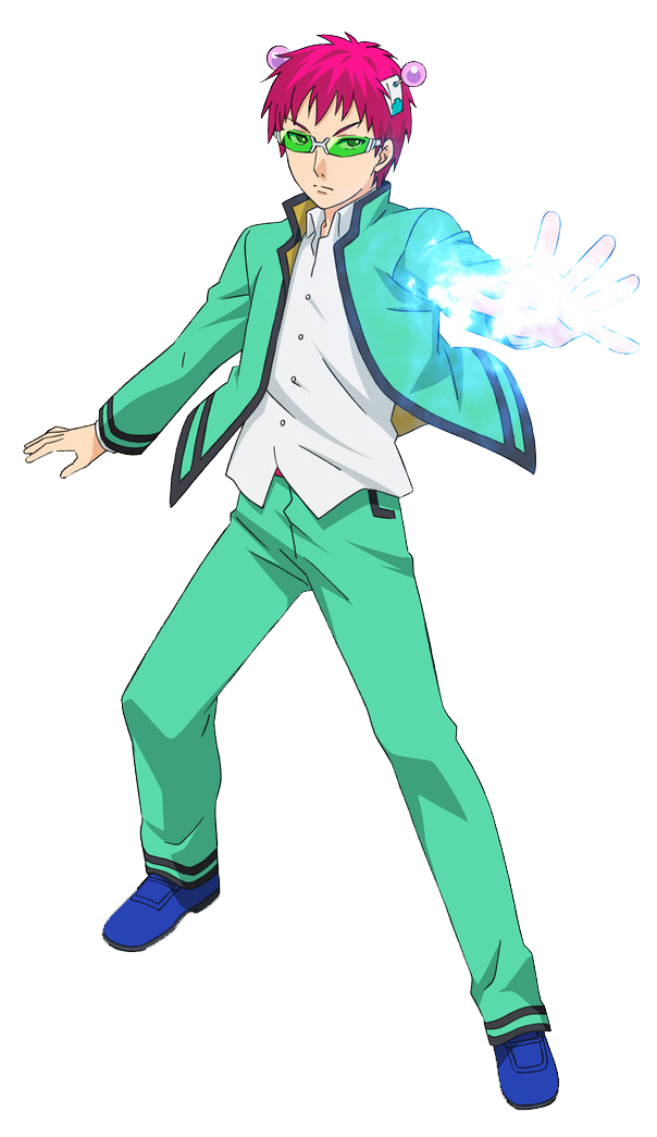 Saiki Kusuo | Heroes Wiki | Fandom