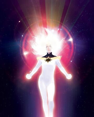 Captain Marvel Carol Danvers Heroes Wiki Fandom