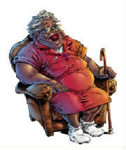 Granny Blake