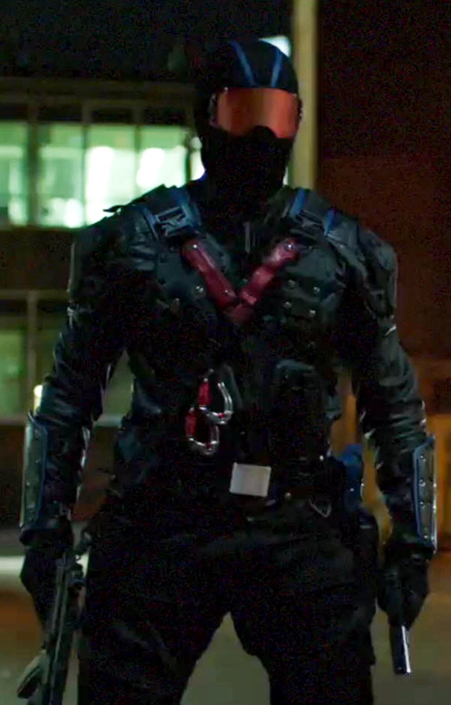 Vigilante (Arrowverse) | Heroes Wiki | FANDOM powered by Wikia