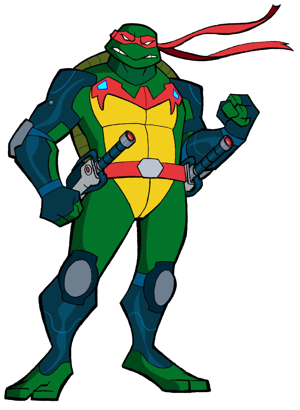 Raphael Tmnt 2003 Heroes Wiki Fandom