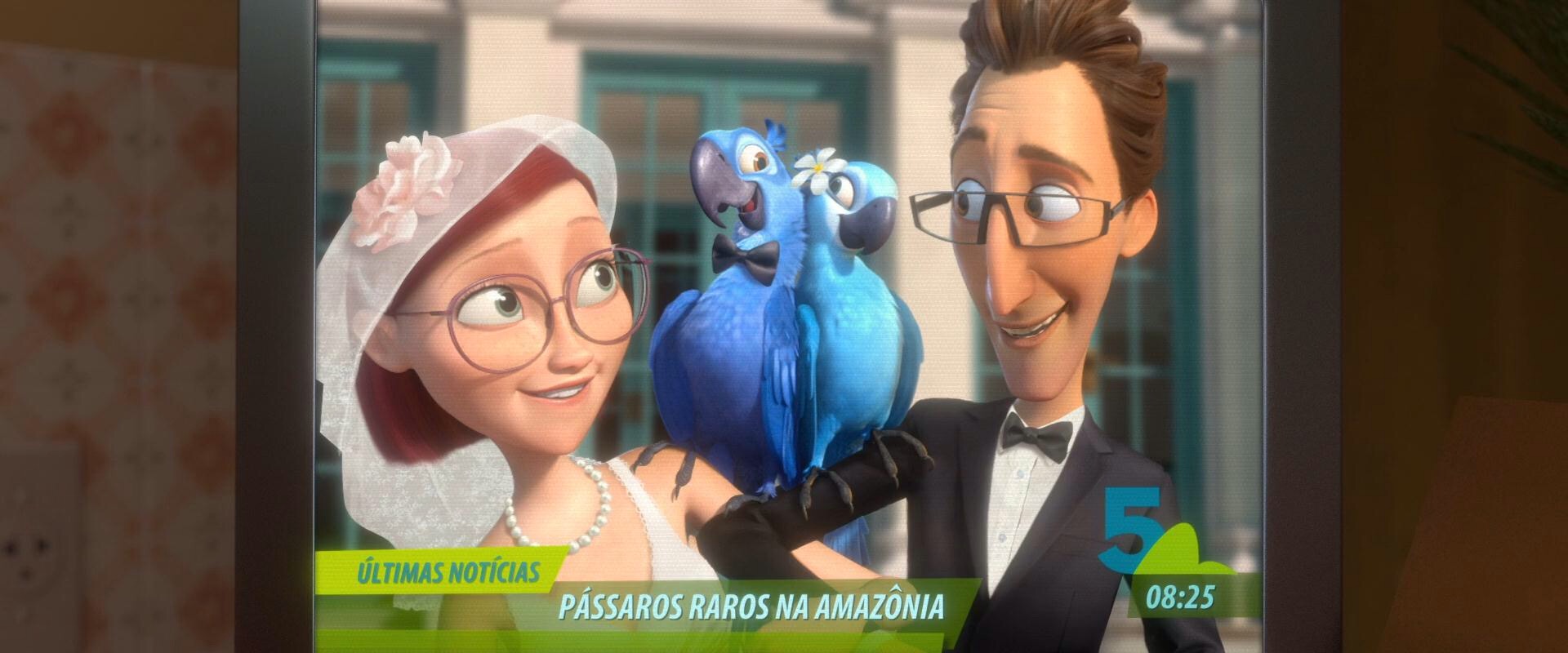 Image Rio Wedding.jpeg Heroes Wiki FANDOM powered by Wikia