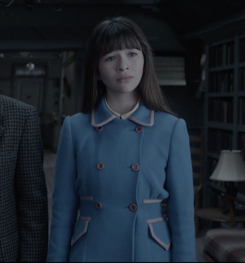 Violet Baudelaire Lemony Snicket Wiki Fandom Powered Induced Info