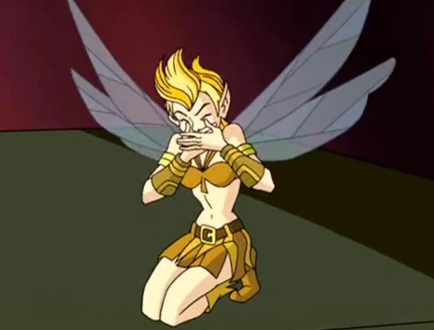 Image - Fairy Princess Willow's giggle.png | Heroes Wiki | FANDOM powered by Wikia
