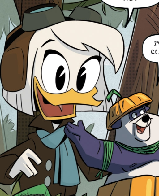 Della Duck | Heroes Wiki | FANDOM powered by Wikia