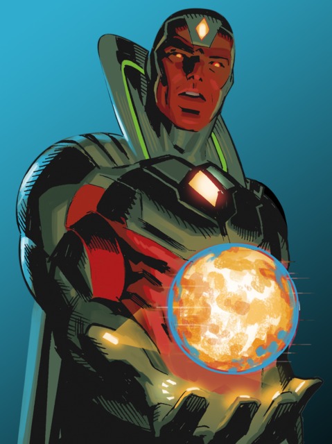 Vision (Marvel) | Heroes Wiki | FANDOM powered by Wikia