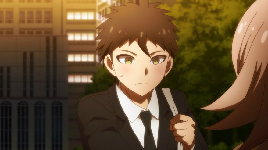 Image - Hajime-Hinata.jpg | Heroes Wiki | FANDOM powered by Wikia