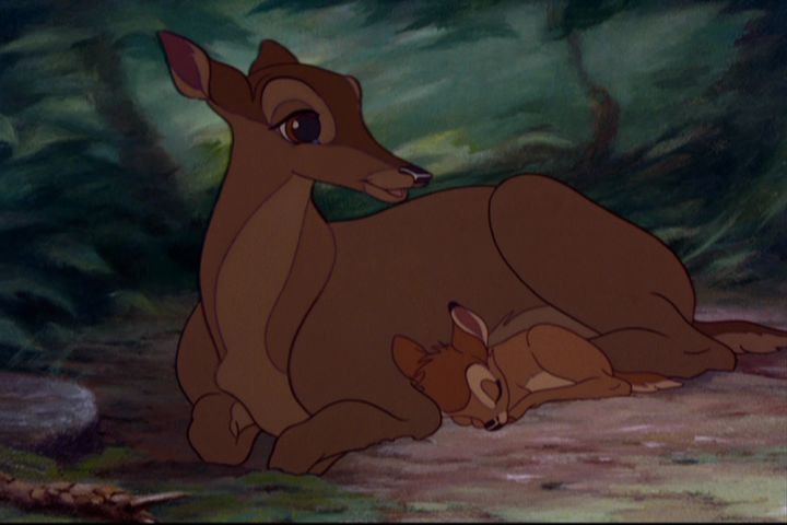 Image result for Bambi's mom