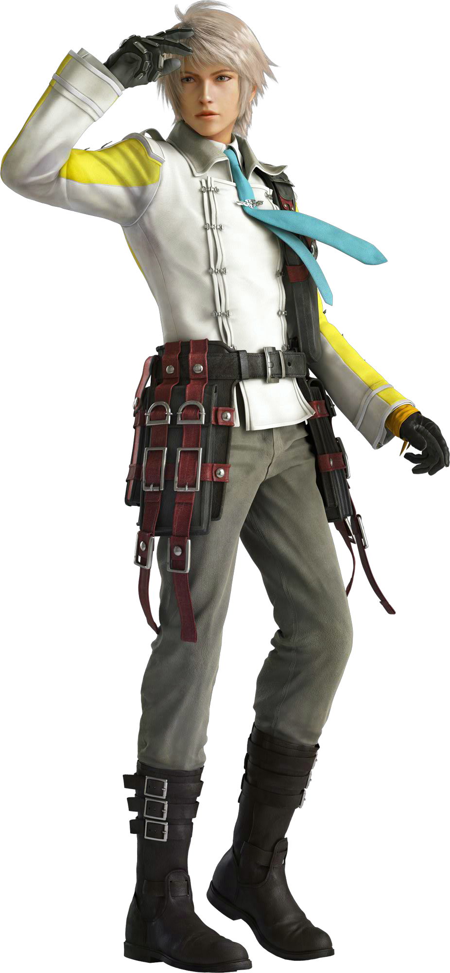 Hope Estheim Heroes Wiki Fandom Powered By Wikia