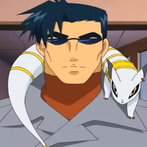 Richard Sampson Heroes Wiki Fandom