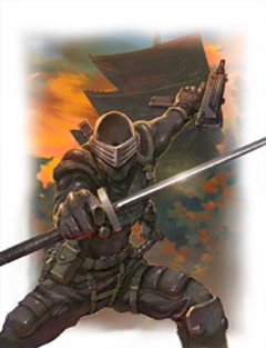 Snake Eyes | Heroes Wiki | Fandom