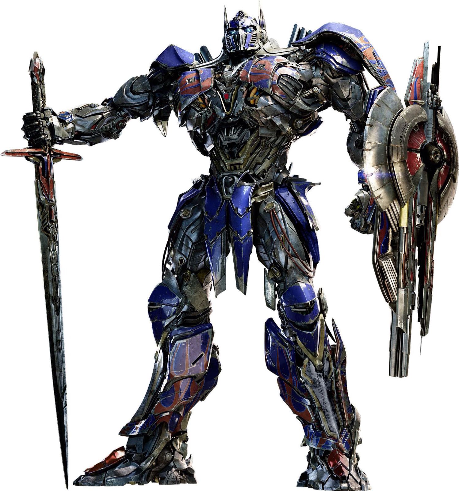 Optimus Prime Transformers Cinematic Universe Heroes