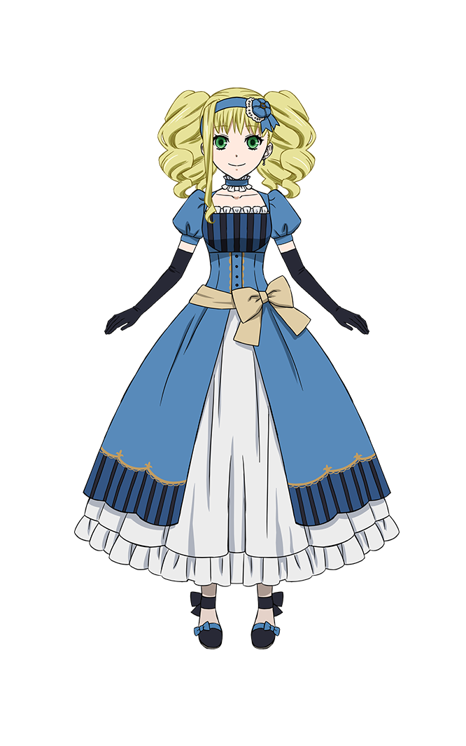 Elizabeth Midford | Heroes Wiki | Fandom