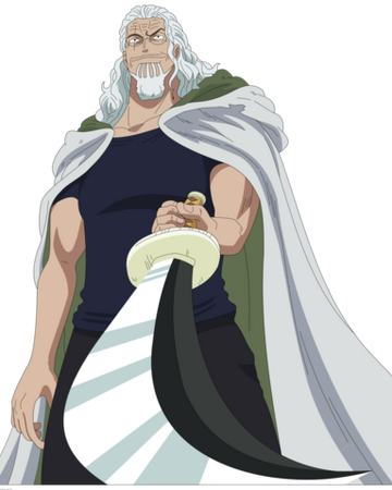 Silvers Rayleigh Heroes Wiki Fandom